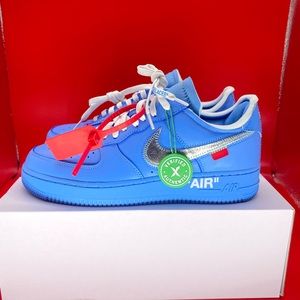 Off white Air Force 1 size 10
